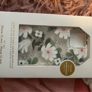 Floral iPhone 13 Mini Case